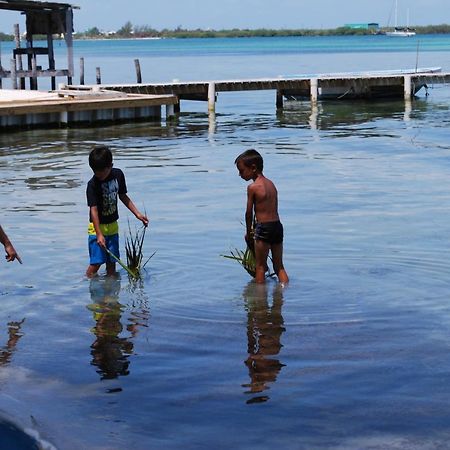 Caye Caulker Condos Экстерьер фото