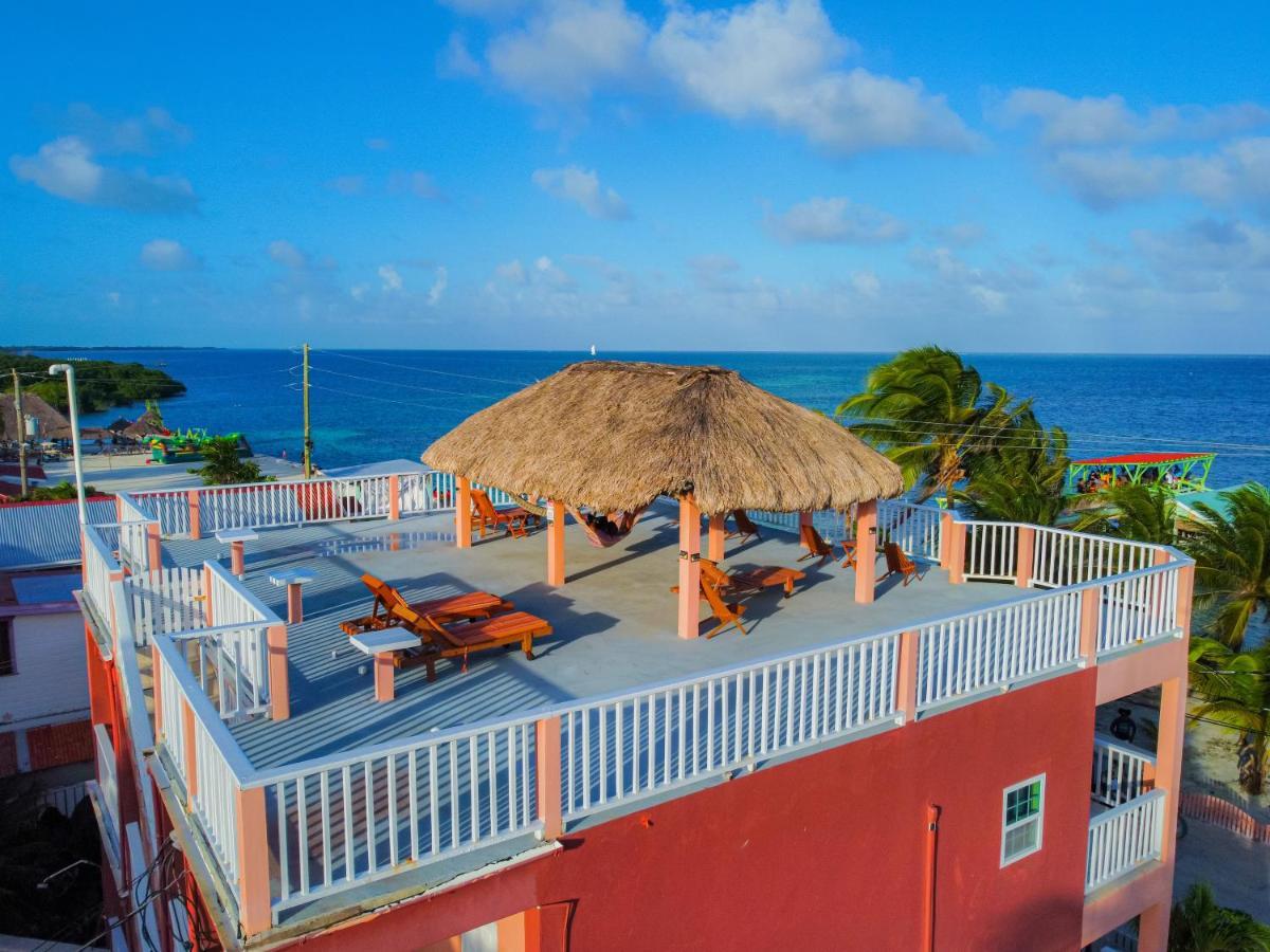 Caye Caulker Condos Экстерьер фото