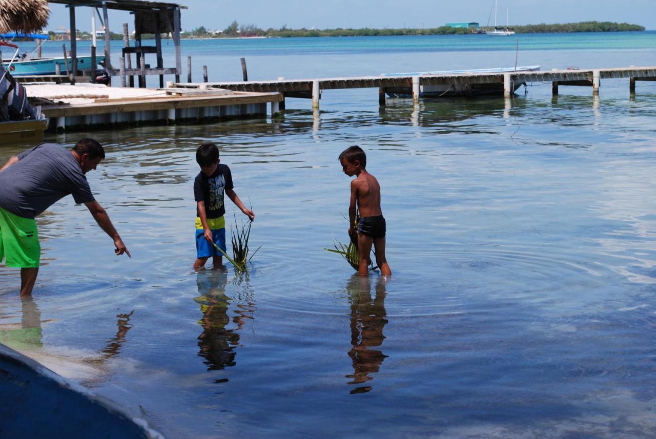 Caye Caulker Condos Экстерьер фото