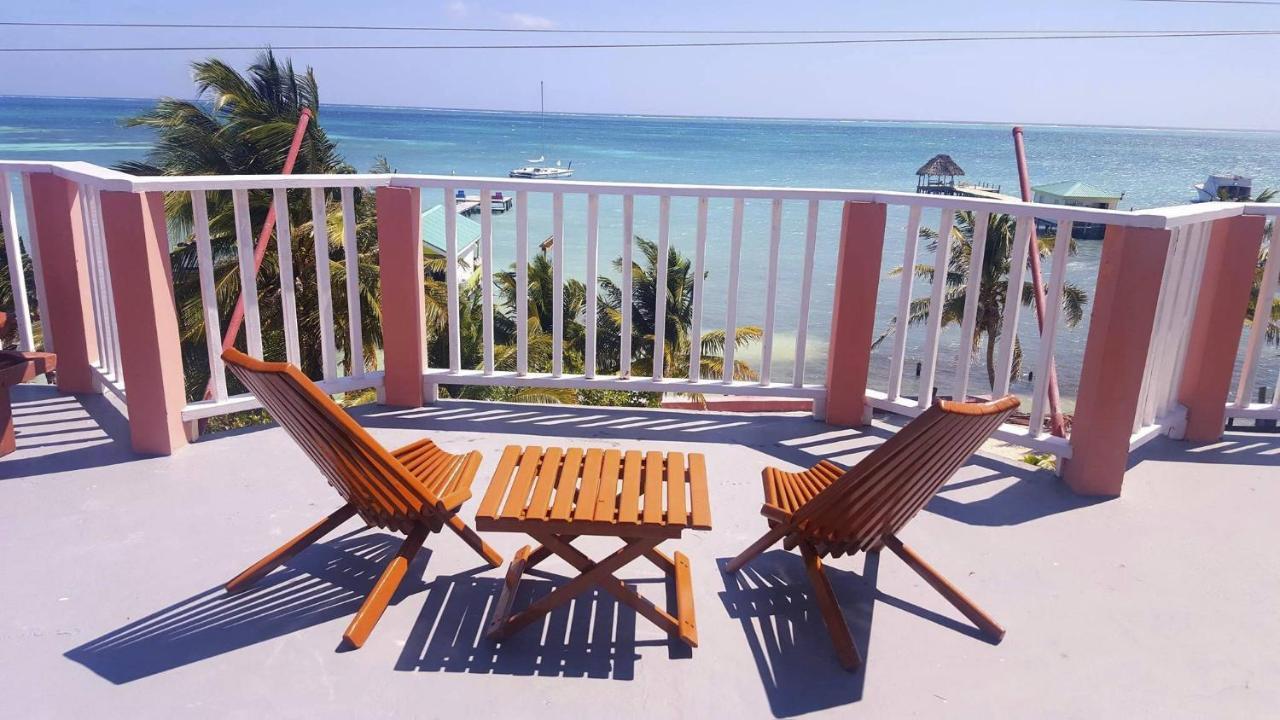 Caye Caulker Condos Экстерьер фото