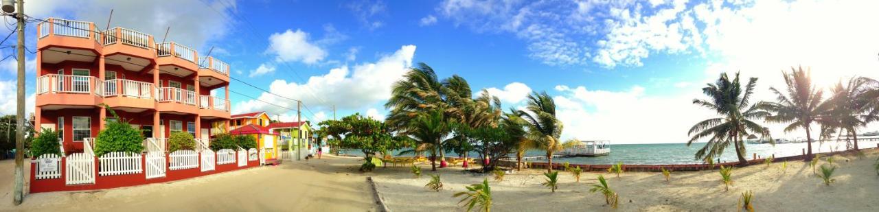 Caye Caulker Condos Экстерьер фото
