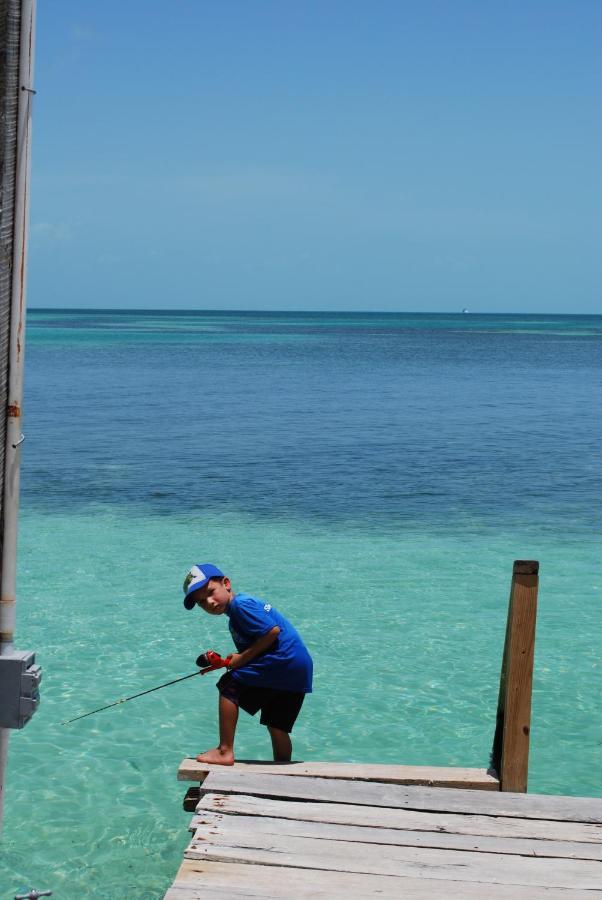 Caye Caulker Condos Экстерьер фото