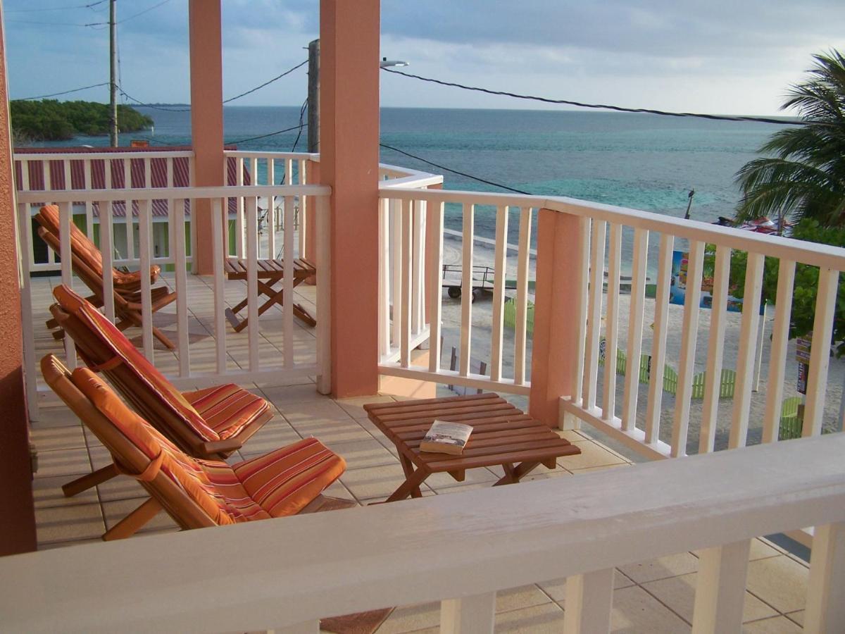 Caye Caulker Condos Экстерьер фото