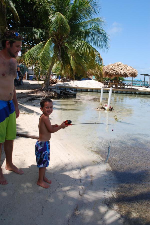 Caye Caulker Condos Экстерьер фото
