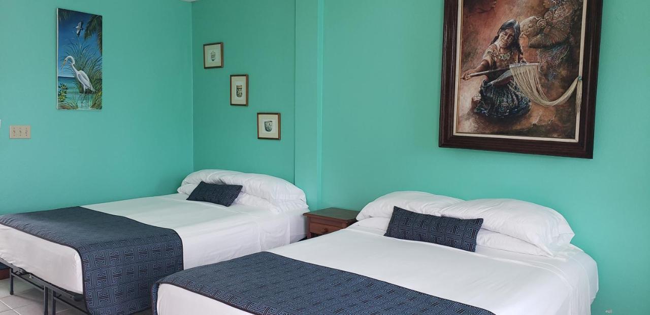 Caye Caulker Condos Экстерьер фото