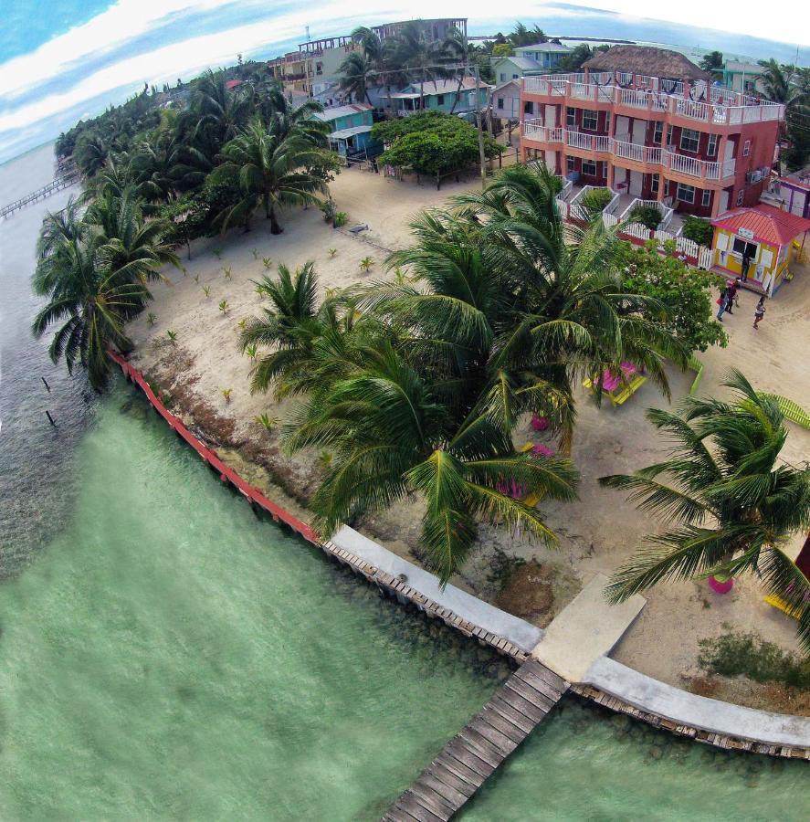 Caye Caulker Condos Экстерьер фото