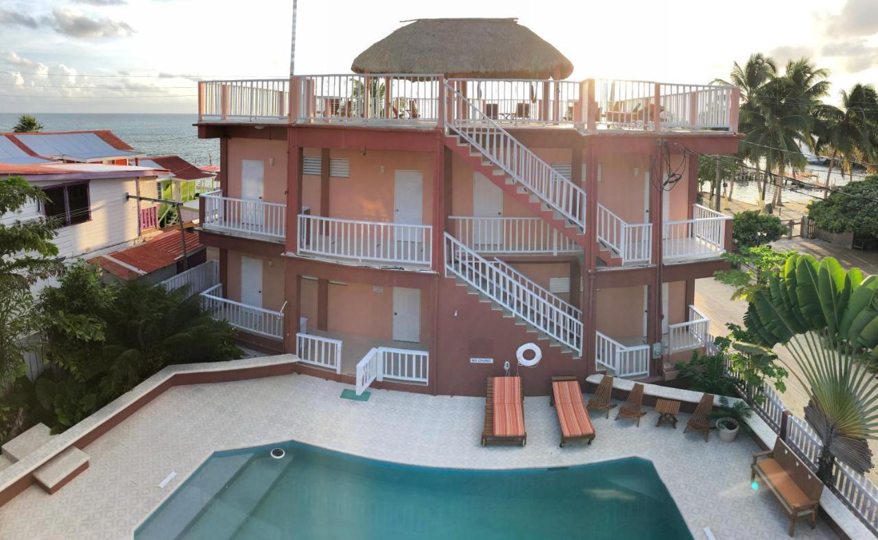 Caye Caulker Condos Экстерьер фото