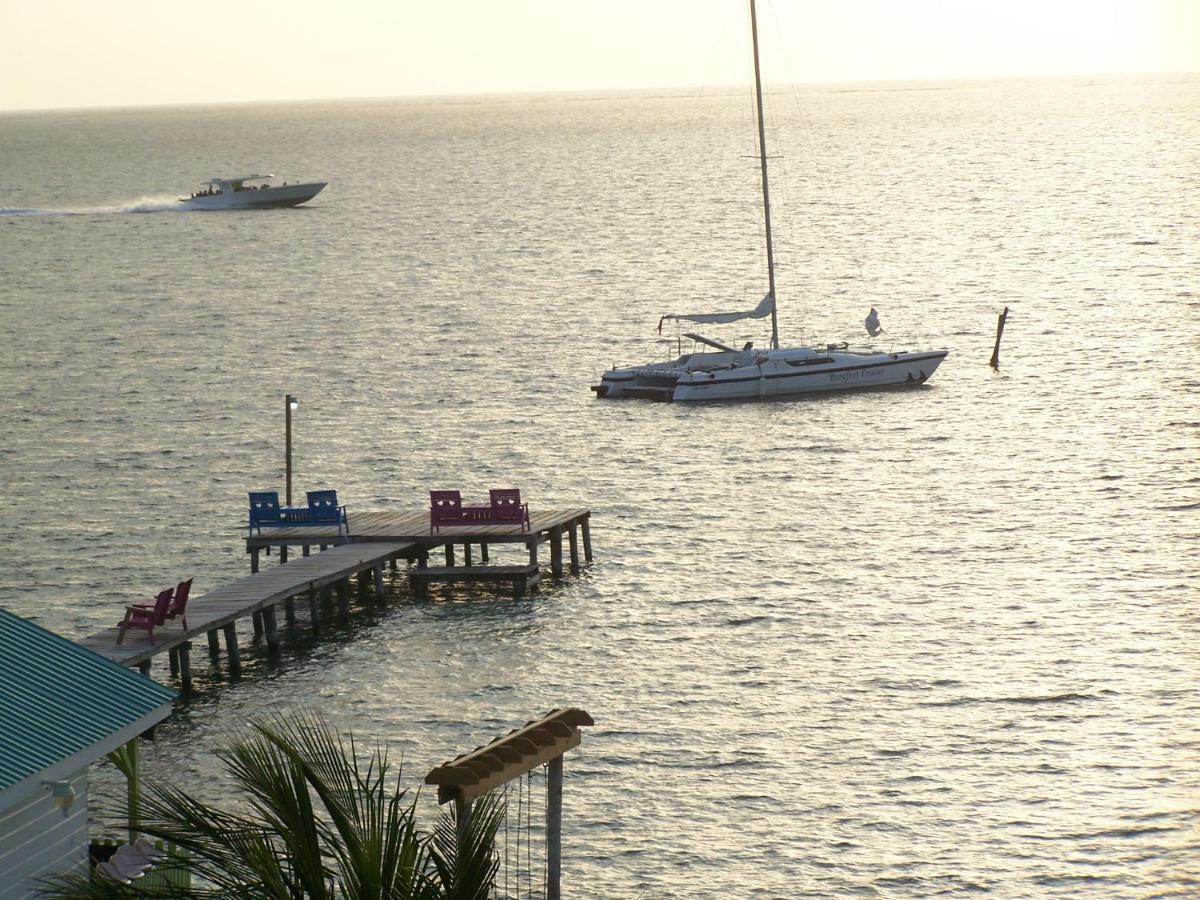 Caye Caulker Condos Экстерьер фото