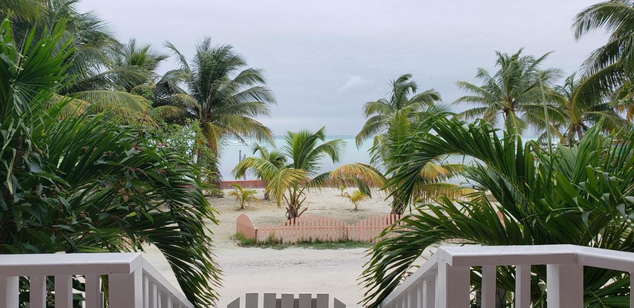 Caye Caulker Condos Экстерьер фото