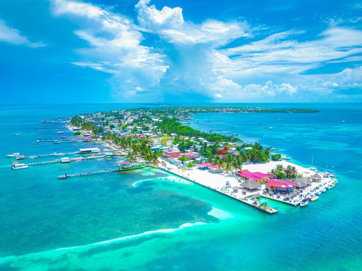 Caye Caulker Condos Экстерьер фото
